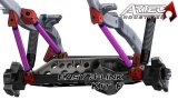 Artec Industries Suspension Conversion Kits LK0108 Easy 3 Link - Kit F - for Trusses No Tubing Outside Frame Ford 85-91 FRONT PASSENGER (rear driver) thumbnail 3