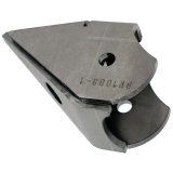 Artec Industries Lower Link Frame Brackets BR1009 Chassis Tab, Bracket, Steel , Natural, Each thumbnail 4