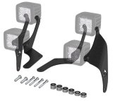 Artec Industries JL A-Pillar Dual LED Cube Light Mounts JL5603 light mount,JL A-pillar Mount thumbnail 6