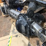 Artec Industries JK APEX Front Axle Trusses JK4451 Housing Brace, APEX, Truss, Steel, Natural, Jeep, Kit thumbnail 3
