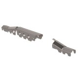 Artec Industries JK APEX Front Axle Trusses JK4451 Housing Brace, APEX, Truss, Steel, Natural, Jeep, Kit thumbnail 4