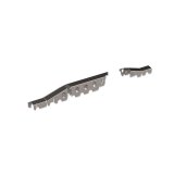 Artec Industries JK APEX Front Axle Trusses JK4451 Housing Brace, APEX, Truss, Steel, Natural, Jeep, Kit thumbnail 5