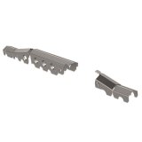 Artec Industries JK APEX Front Axle Trusses JK4451 Housing Brace, APEX, Truss, Steel, Natural, Jeep, Kit thumbnail 6