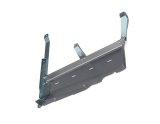 Artec Industries Alpha Series Skid Plates JL4119 Plate, Exhaust System, Magnaflow, Aluminum, Natural, Bolt-on, Jeep, 6.4L, Kit thumbnail 1