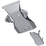 Artec Industries Skid Plates TY7060 Toyota Tacoma 3rd Gen Full Plate System - A-arm, Bellypan, Fuel thumbnail 1
