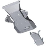 Artec Industries Skid Plates TY7060 Toyota Tacoma 3rd Gen Full Plate System - A-arm, Bellypan, Fuel thumbnail 2