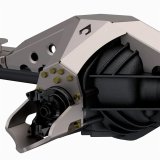 Artec Industries Skid Plates PG1404 14 bolt APEX Pinion Guard with Bridge thumbnail 1