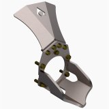 Artec Industries Skid Plates PG1404 14 bolt APEX Pinion Guard with Bridge thumbnail 2
