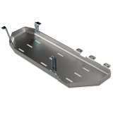 Artec Industries Skid Plates TY6850 Toyota 4-Runner 5th Gen Fuel Tank thumbnail 2