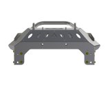 Artec industries High-Clearance Comp Front Bumpers for 2020-2024 GLADIATOR, 2018-2024 WRANGLER, 2018 WRANGLER JK - JJ8022 Bumper, High Clearance Comp, Hoop Guard, Front, Fabricated, Steel, Raw, Jeep, JL, JT, JK, Each thumbnail 7