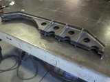 Artec Industries Dodge 60 Front Axle Trusses TR6022 Dana Truss thumbnail 3