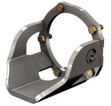 Artec Industries Pinion Guards PG0901 Guard, Ford 9 in. Steel, Each thumbnail 1