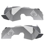 Artec Industries Fender Splash Shields JL5113 JL Diesel Front Inner Fenders - Vented thumbnail 1