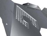 Artec Industries Fender Splash Shields JL5113 JL Diesel Front Inner Fenders - Vented thumbnail 2