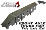 Artec Industries Chassis Tabs, Brackets and Components TJ3002-1 UCA brackets for TJ truss (pair) thumbnail 3