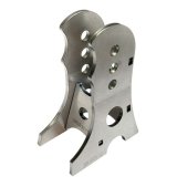 Artec Industries Adjustable Panhard Mounts BR1032 Mount for Axle Offset to leading edge for use with an axle without truss thumbnail 2