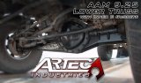 Artec Industries AAM 9.25 Lower Axle Trusses TR9251 Housing Brace, Truss, with Inner C Gussets, Front, Steel, Natural, Dodge in. Front (AAM), Dodge, Ram, Kit thumbnail 2