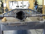 Artec Industries 14-Bolt Rear Axle Trusses TR1401 14 bolt Truss Single Wheel (SRW) thumbnail 1