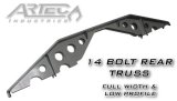 Artec Industries 14-Bolt Rear Axle Trusses TR1401 14 bolt Truss Single Wheel (SRW) thumbnail 3