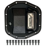 Artec Industries Differential Covers AX1022 Hardcore Diff Cover for Jeep Wrangler JL M220/D44 Rear thumbnail 2