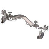 Artec Industries 1-Ton BASICS Rear Axle Swap Truss Kits for 2007-2017 WRANGLER - JK6112 Housing Brace, JK 1 Ton Sterling Kit, Steel, Natural, Jeep, Sterling 10.25 in., 10.50 in., Kit thumbnail 2