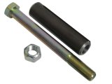 Artec Industries High Steer Bolt Kits HS6080 Steering Arm Fasteners, Kits, Steel, Black Oxide/Zinc Plated, Dana 60, Ford, for Use with OEM Ford Knuckles, Kit thumbnail 3