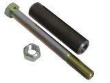 Artec Industries High Steer Bolt Kits HS6080 Steering Arm Fasteners, Kits, Steel, Black Oxide/Zinc Plated, Dana 60, Ford, for Use with OEM Ford Knuckles, Kit thumbnail 4