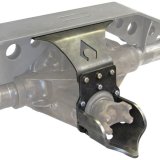 Artec Industries Pinion Guards PG1402 Skid Plate, Guard, Rear Differential Location, Weld-on, Steel, Natural, Kit thumbnail 3