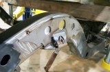 Artec Industries Coil Spring Correction Plates TJ2015 Plates, Jeep Wrangler, Rear Axle, Steel, Pair thumbnail 3