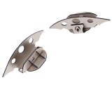 Artec Industries Coil Spring Correction Plates TJ2015 Plates, Jeep Wrangler, Rear Axle, Steel, Pair thumbnail 4