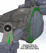 Artec Industries Axle Support Bushings TJ3024 TJ Front UCA replacement - Daystar (both sides) thumbnail 3