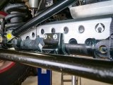 Artec Industries APEX Front Axle Trusses JL3101 Housing Brace, Steel, Natural, Dana 30, Dana M186, Jeep, JL, Kit thumbnail 5