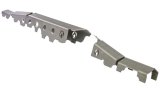 Artec Industries APEX Front Axle Trusses JL3101 Housing Brace, Steel, Natural, Dana 30, Dana M186, Jeep, JL, Kit thumbnail 6