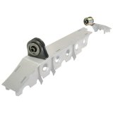 Artec Industries Control Arm Bushings and Bearings TJ3008 Johnny Joint Kit for UCA Mount thumbnail 1