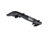 Artec industries High-Clearance Comp Rear Bumpers JT0018 REAR BUMPER, HIGH CLEARANCE COMP REAR BUMPER, 2020-2024 Jeep, Raw thumbnail 6