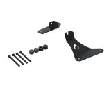 Artec Industries JL LED Light Bar Hood Mounts JL5615 Mounting Bracket, Hood, 40 in. Bar, Steel, Black Powdercoat, Jeep, JL/JT, Kit thumbnail 3