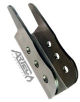 Artec Industries Adjustable Panhard Mounts BR1027 Frame Mount Outside 1.75 inch thumbnail 1