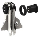 Artec Industries Rod Ends TJ3025 TJ Front Axle UCA replacement - Currie Johnny Joints (both sides) thumbnail 2