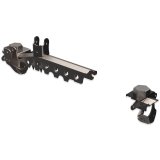 Artec Industries Ball Joints JL6533 JL 1 TON - APEX Front Kingpin/Balljoint 60 Swap 1985-1997 w/ Adjustable Truss Upper Link Mount (single) thumbnail 2
