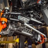 Artec Industries Super Duty Aluminum Crossover Steering Kits for 2007-2017 WRANGLER, 2018 WRANGLER JK - SK6006 Linkage System, Superduty Kit, 7075-T6 Aluminum, Polished, Jeep, JK, Kit thumbnail 2