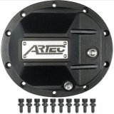 Artec Industries Differential Covers AX1035 Hardcore Cover for Model 35 thumbnail 1