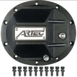 Artec Industries Differential Covers AX1035 Hardcore Cover for Model 35 thumbnail 2