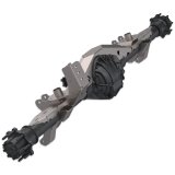 Artec Industries APEX Rear Axle Trusses TR6062 Housing Brace, Short Truss, Steel, Natural, Ultimate Dana 60, Each thumbnail 2