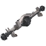 Artec Industries APEX Rear Axle Trusses TR6062 Housing Brace, Short Truss, Steel, Natural, Ultimate Dana 60, Each thumbnail 3