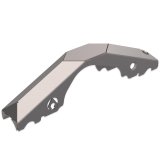 Artec Industries APEX Rear Axle Trusses TR6062 Housing Brace, Short Truss, Steel, Natural, Ultimate Dana 60, Each thumbnail 5