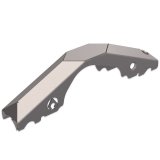 Artec Industries APEX Rear Axle Trusses TR6062 Housing Brace, Short Truss, Steel, Natural, Ultimate Dana 60, Each thumbnail 6