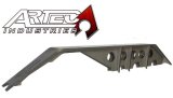 Artec Industries Chevy 60 Front Axle Trusses TR6011 Housing Brace, Dana Backbone Truss, Front, Steel, Natural, Chevrolet, GMC, Kit thumbnail 1
