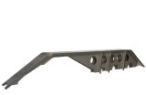 Artec Industries Chevy 60 Front Axle Trusses TR6011 Housing Brace, Dana Backbone Truss, Front, Steel, Natural, Chevrolet, GMC, Kit thumbnail 2