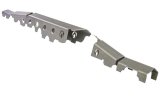 Artec Industries APEX Front Axle Trusses JL4501 Housing Brace, Steel, Natural, Dana 44, Dana M210, Jeep, JL, JT, Kit thumbnail 3
