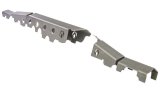 Artec Industries APEX Front Axle Trusses JL4501 Housing Brace, Steel, Natural, Dana 44, Dana M210, Jeep, JL, JT, Kit thumbnail 6